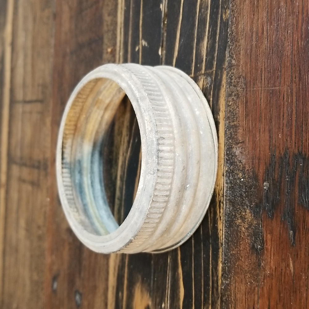 Vintage GEM jar bands for GEM canning jars - I have many!  Make an amount offer!